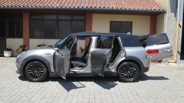 Mini Clubman 2.0 COOPER D 150 CV