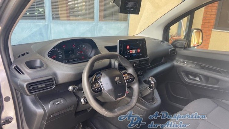 Peugeot Partner 1.6 BlueHdi 3 Lug CarPlay