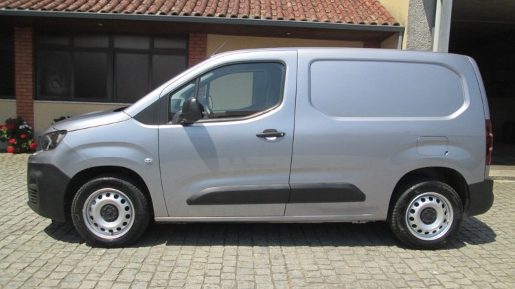 Peugeot Partner 1.6 BlueHdi 3 Lug CarPlay
