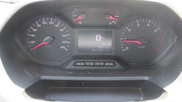 Peugeot Partner 1.6 BlueHdi 3 Lug CarPlay