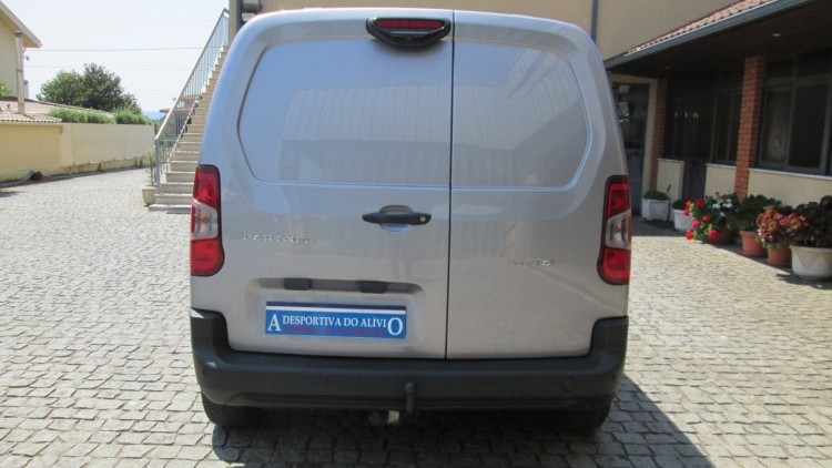 Peugeot Partner 1.6 BlueHdi 3 Lug CarPlay