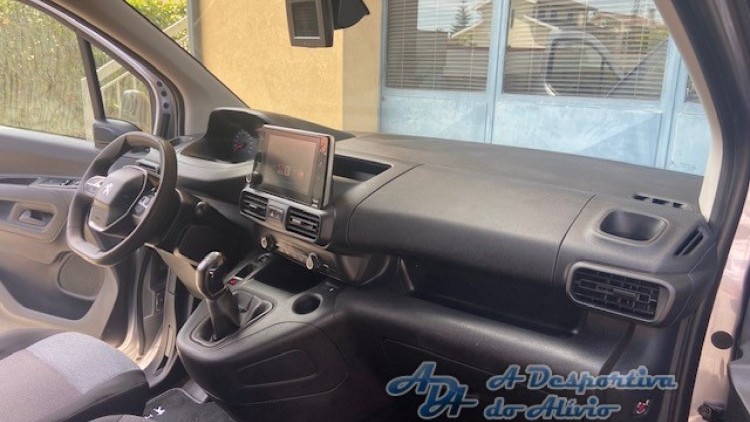 Peugeot Partner 1.6 BlueHdi 3 Lug CarPlay