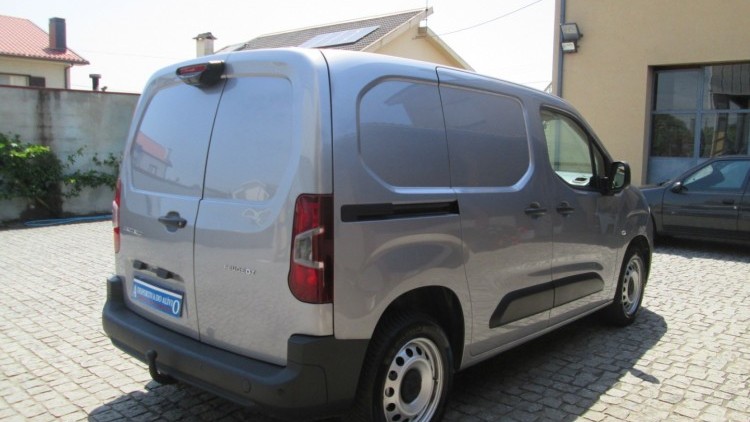 Peugeot Partner 1.6 BlueHdi 3 Lug CarPlay