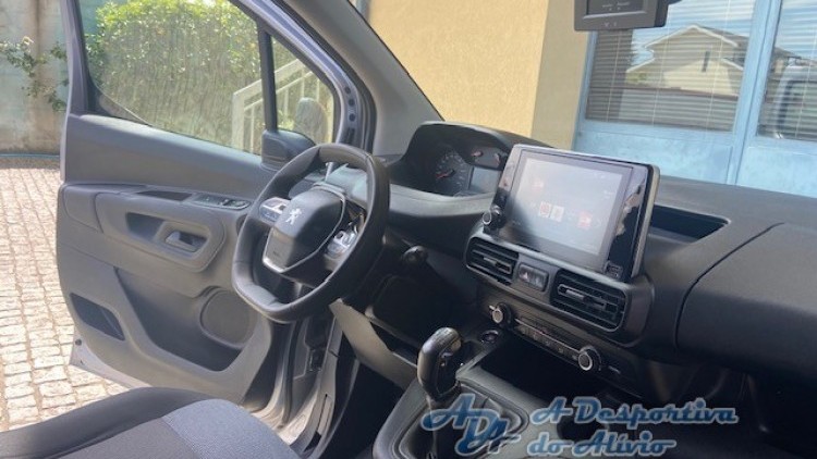 Peugeot Partner 1.6 BlueHdi 3 Lug CarPlay