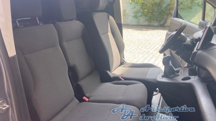 Peugeot Partner 1.6 BlueHdi 3 Lug CarPlay