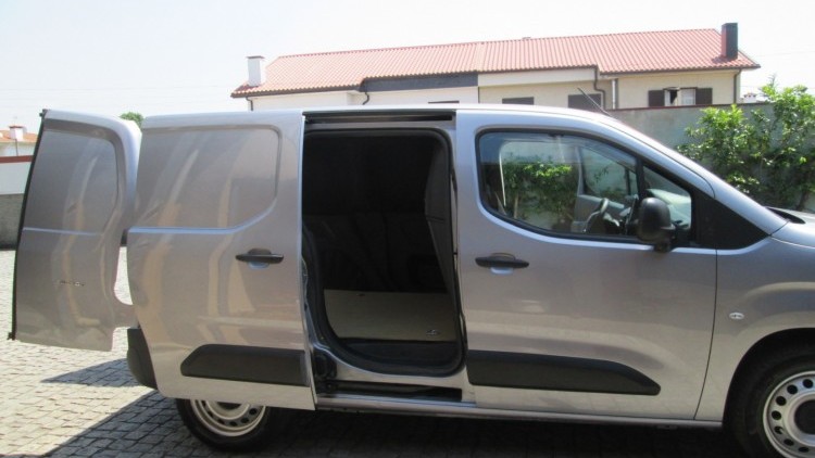 Peugeot Partner 1.6 BlueHdi 3 Lug CarPlay