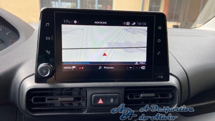 Peugeot Partner 1.6 BlueHdi 3 Lug CarPlay