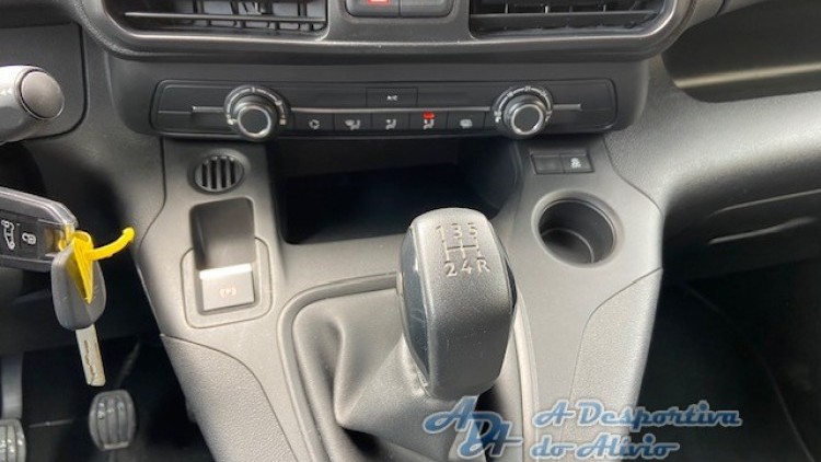 Peugeot Partner 1.6 BlueHdi 3 Lug CarPlay