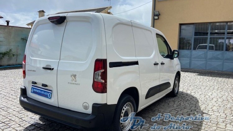 Peugeot Partner 1.6 BlueHdi 3 Lug CarPlay