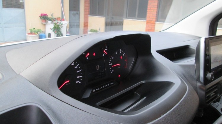 Peugeot Partner 1.6 BlueHdi 3 Lug CarPlay