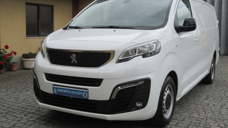 Peugeot Expert 2.0 HDI Avantage Edition 145 cv