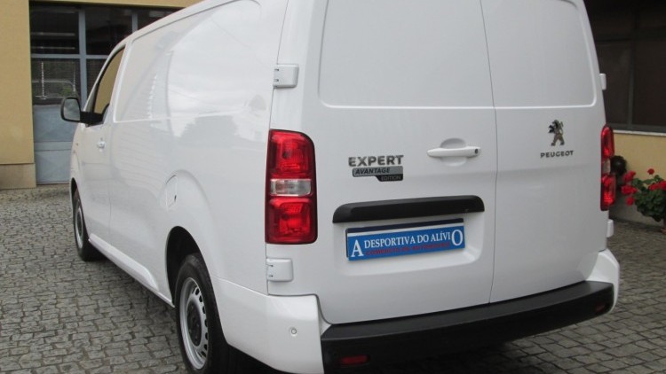 Peugeot Expert 2.0 HDI Avantage Edition 145 cv