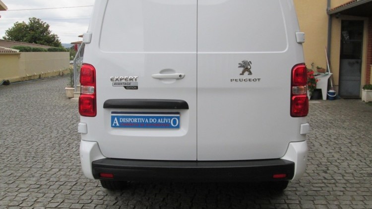 Peugeot Expert 2.0 HDI Avantage Edition 145 cv
