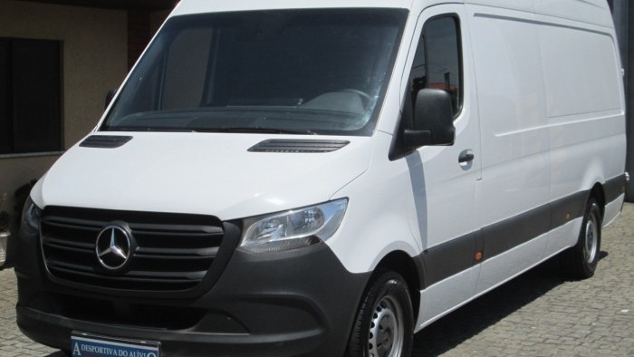 Mercedes-Benz Sprinter 314 MAXI 2.2 CDI