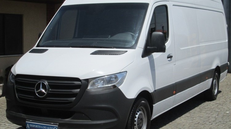 Mercedes-Benz Sprinter 314 MAXI 2.2 CDI