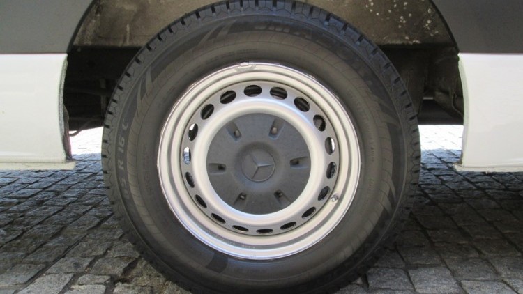Mercedes-Benz Sprinter 314 MAXI 2.2 CDI