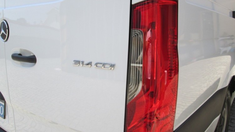 Mercedes-Benz Sprinter 314 MAXI 2.2 CDI