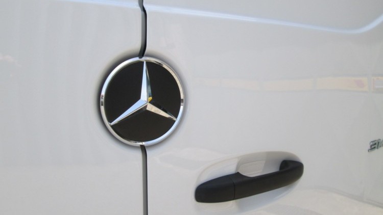 Mercedes-Benz Sprinter 314 MAXI 2.2 CDI