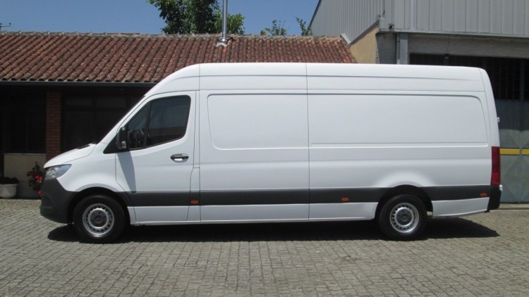 Mercedes-Benz Sprinter 314 MAXI 2.2 CDI