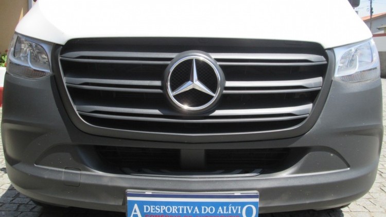 Mercedes-Benz Sprinter 314 MAXI 2.2 CDI