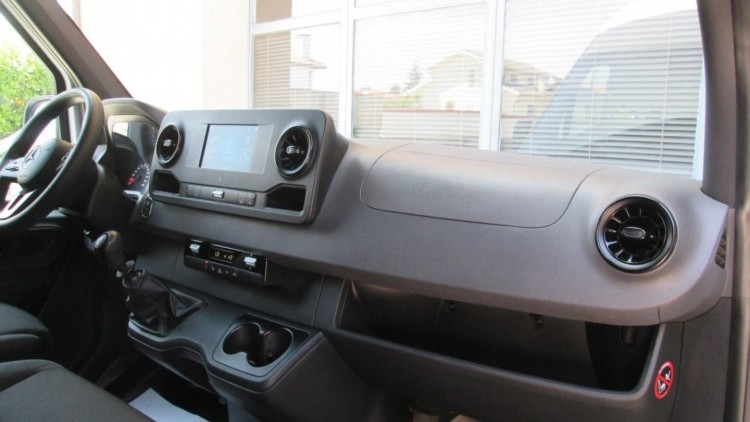 Mercedes-Benz Sprinter 314 MAXI 2.2 CDI