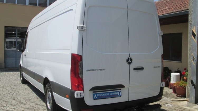 Mercedes-Benz Sprinter 314 MAXI 2.2 CDI