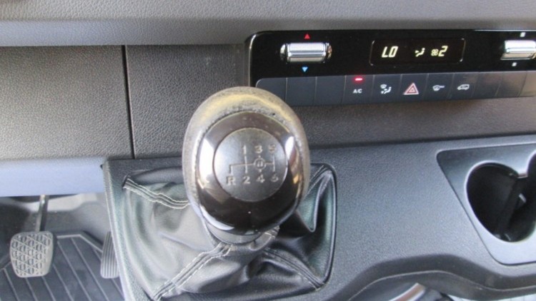 Mercedes-Benz Sprinter 314 MAXI 2.2 CDI