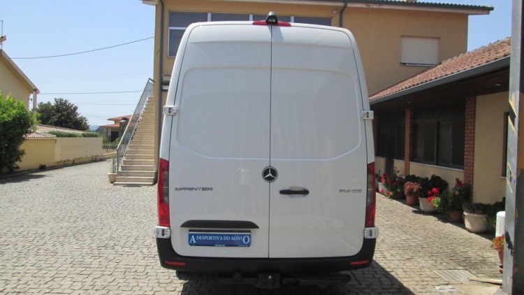 Mercedes-Benz Sprinter 314 MAXI 2.2 CDI