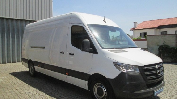 Mercedes-Benz Sprinter 314 MAXI 2.2 CDI