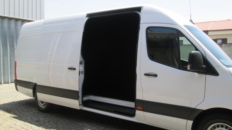 Mercedes-Benz Sprinter 314 MAXI 2.2 CDI