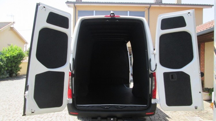 Mercedes-Benz Sprinter 314 MAXI 2.2 CDI