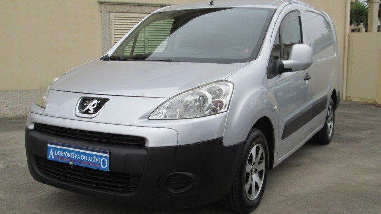 Peugeot Partner L2 1.6 Hdi 3 Lug