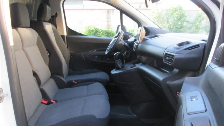 Peugeot Partner 1.6 BlueHdi 3 Lug CarPlay