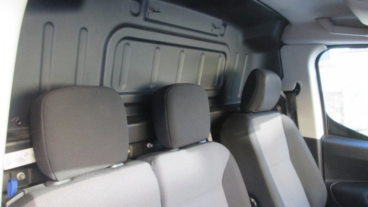 Peugeot Partner 1.6 BlueHdi 3 Lug CarPlay