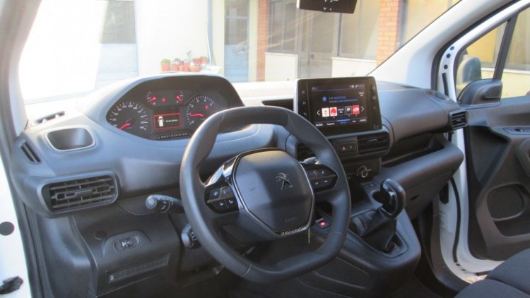 Peugeot Partner 1.6 BlueHdi 3 Lug CarPlay
