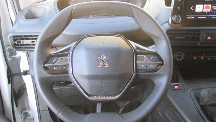 Peugeot Partner 1.6 BlueHdi 3 Lug CarPlay
