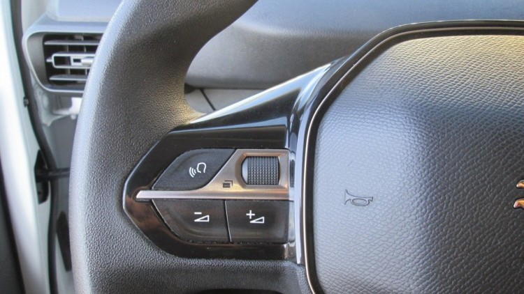 Peugeot Partner 1.6 BlueHdi 3 Lug CarPlay