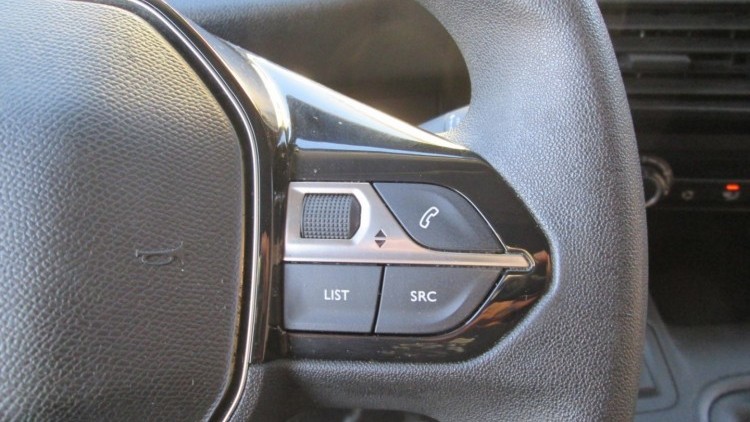 Peugeot Partner 1.6 BlueHdi 3 Lug CarPlay