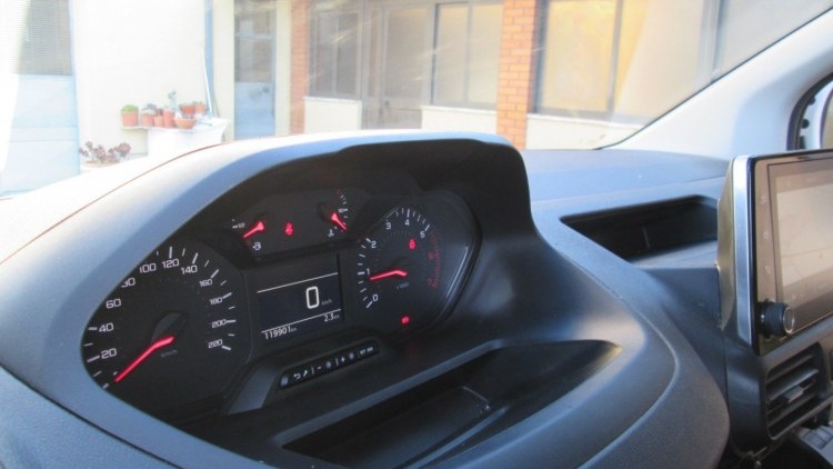 Peugeot Partner 1.6 BlueHdi 3 Lug CarPlay