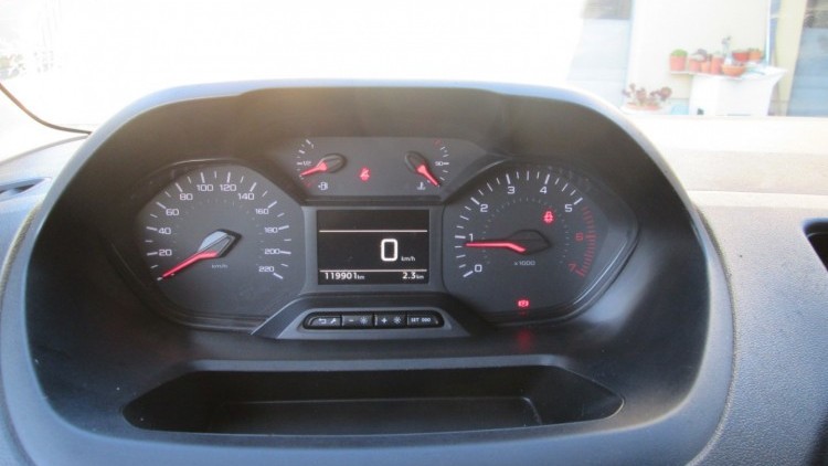 Peugeot Partner 1.6 BlueHdi 3 Lug CarPlay