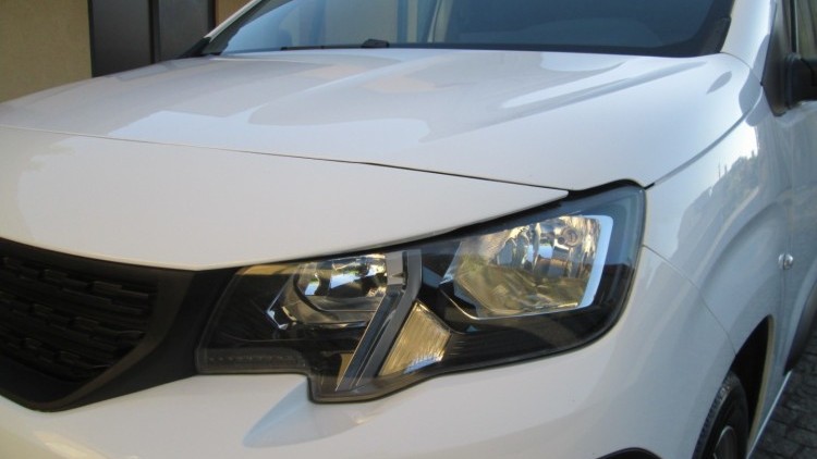 Peugeot Partner 1.6 BlueHdi 3 Lug CarPlay