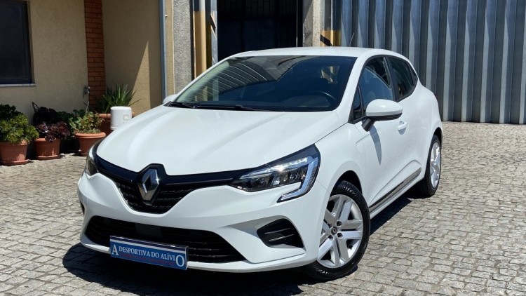 Renault Clio 1.5 BlueDci INTENS