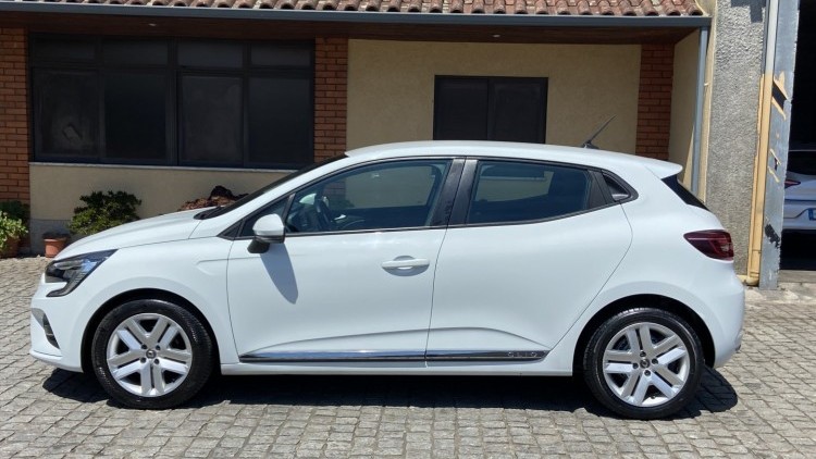 Renault Clio 1.5 BlueDci INTENS
