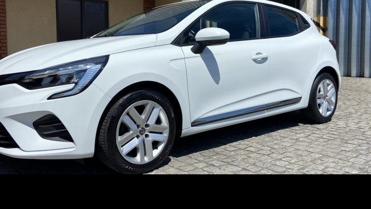 Renault Clio 1.5 BlueDci INTENS