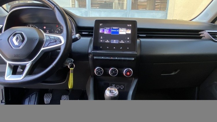 Renault Clio 1.5 BlueDci INTENS