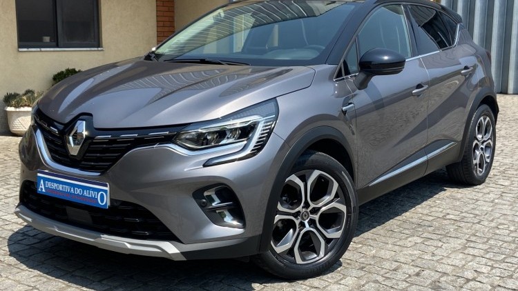 Renault Captur 0.9 TCe EXCLUSIVE EDITION BI-FUEL