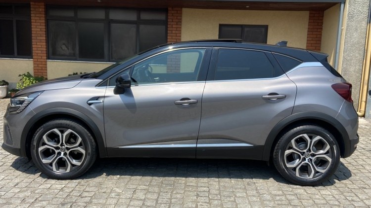 Renault Captur 0.9 TCe EXCLUSIVE EDITION BI-FUEL