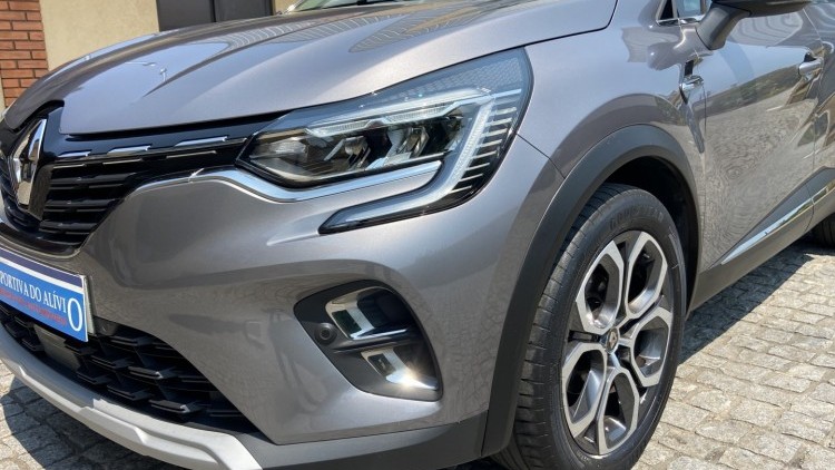 Renault Captur 0.9 TCe EXCLUSIVE EDITION BI-FUEL