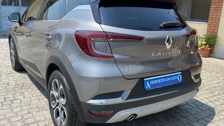 Renault Captur 0.9 TCe EXCLUSIVE EDITION BI-FUEL