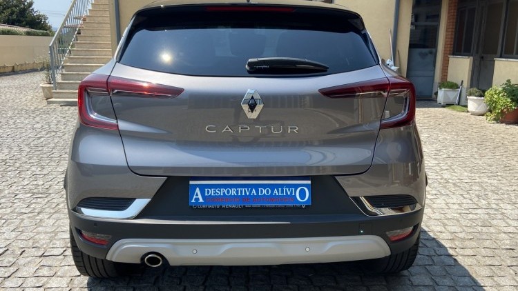 Renault Captur 0.9 TCe EXCLUSIVE EDITION BI-FUEL